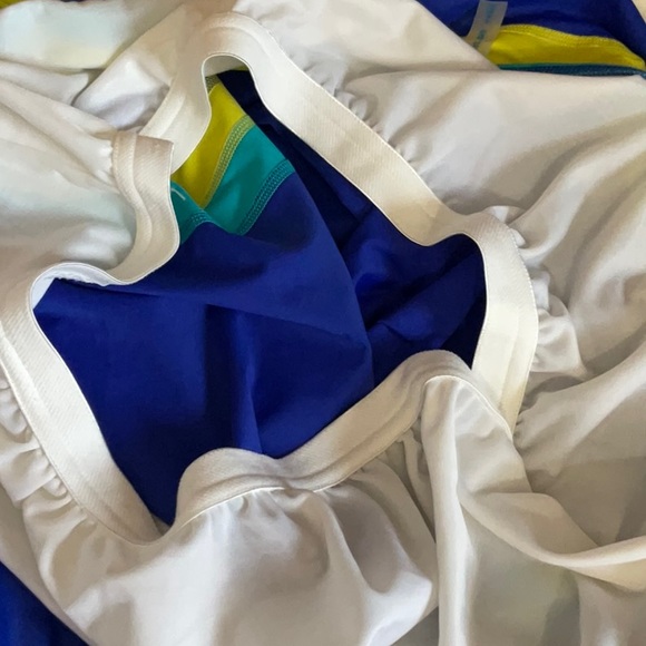 Lands' End One-Piece Swimsuit Plus Size 24W/L Women - Picture 9 of 11